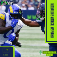 Seahawks Brasil 063: Derrota e Bye Week 