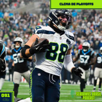 Seahawks Brasil 091: Clima de playoffs em San Francisco 