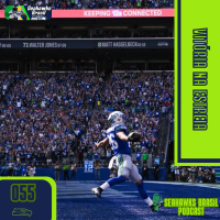 Seahawks Brasil 055: Vitória na estreia