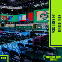 Seahawks Brasil 073: NFL Draft 2025