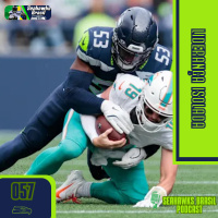 Seahawks Brasil 057: Liderança isolada