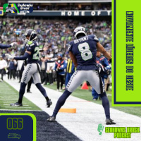 Seahawks Brasil 066: Novamente líderes do Oeste