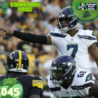 Seahawks Brasil 045: Vitória no sufoco e que venham os Steelers