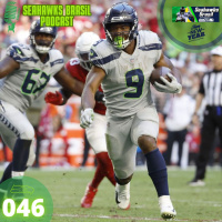 Seahawks Brasil 046: Derrota para Steelers e a última chance contra Arizona