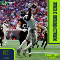 Seahawks Brasil 061: Vitória e liderança retomada