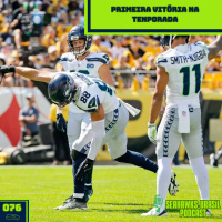 Seahawks Brasil 076: Primeira vitória na temporada