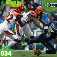 Seahawks Brasil 034: confronto contra os Bengals depois da Bye Week