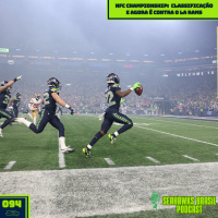 Seahawks Brasil 094: NFC Championship 