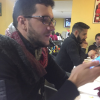 Vasco a contar anedota... again