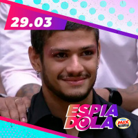 Espiadola #BB23 - Quarta-feira - 29-03