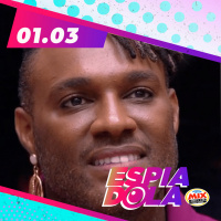 Espiadola #BBB23 - Quarta-feira - 01-03