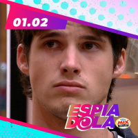 Espiadola #BBB23 - Quarta-feira - 01-02