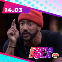 Espiadola #BBB23 - Terça-feira - 14-03