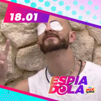 Espiadola #BBB23 - Quarta-feira - 18-01