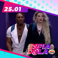 Espiadola #BBB23 - Quarta-feira - 25-01
