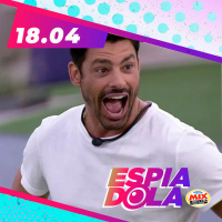 Espiadola #BB23 - Terça-feira - 18-04
