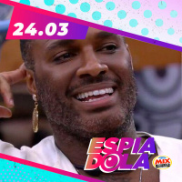 Espiadola #BBB23 - Sexta-feira - 24-03