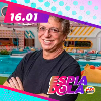 Espiadola #BBB23 - Segunda-feira - 16-01