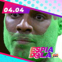 Espiadola #BBB23 - Terça-feira - 04-04