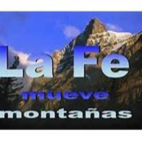 La Fe fuente inagotable que sacia
