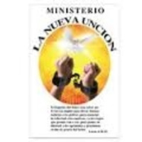 Grupo de oración La Nueva Unción - Domingo 01 de mayo 2016