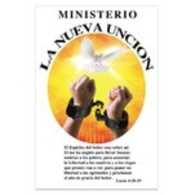 Grupo De Oración La Nueva Unción