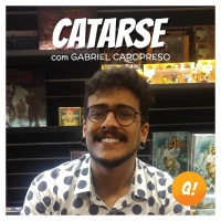 Podcast - Gabriel Caropreso  o financiamento coletivo no Catarse