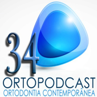 Episode 34 - OrtoContemporanea Research, Alterações dimensionais do arco usando Autoligado ou convencionais, Colagem em amálgama e porcelana.