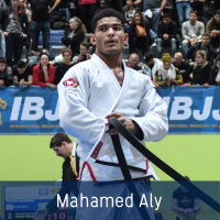 EP 06: Aprendendo a viver do Jiu jitsu com Mahamed Aly
