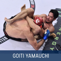 EP 05 Representando o Jiu jitsu com Goiti Yamauchi