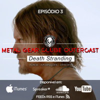 Death Stranding - Outer Cast #3