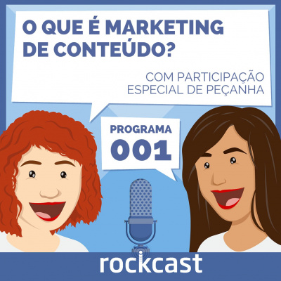 Podcasts Da Rock Content