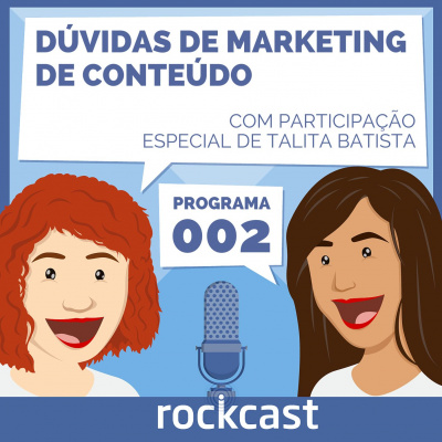 Podcasts Da Rock Content