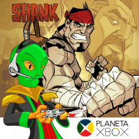 Podcast Planeta Xbox #001 - Shank