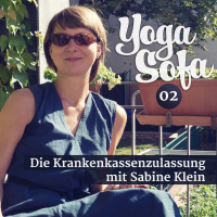Yoga Sofa Podcast | Folge 02 | Krankenkassenzulassung mit Sabine Klein