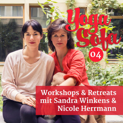 Yoga Sofa Podcast By Crossoveryoga.de