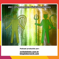 Se Discute, Sim - Pensamento Binário Brasileiro - S01E01