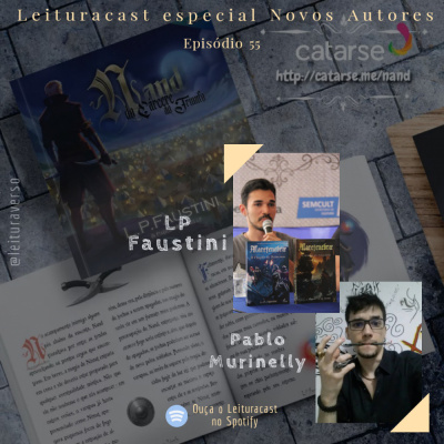 Podcast Leituraverso