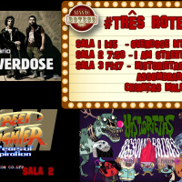 #5 - Três Roteiros: Overdose, Street Fighter e Historietas Assombradas