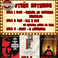 #13 - Três Roteiros: Caçada ao Lenhador no Fla-Flu 