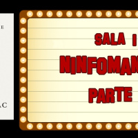 #89 - Ninfomaníaca. Vol 2 - Sessão Boteo: Cinema, Cerveja e Lars Von Trier