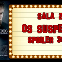 #75 - Sala 2: Os Suspeitos - Sessão Boteco: Cinema, Cerveja, e sequestro.