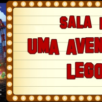#103 - Uma Aventura Lego