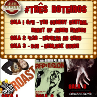 #6 -Três Roteiros: Repulsa ao sexo com James Franco em Hemlock Grove