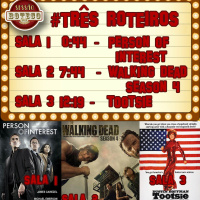 #17 - Três Roteiros: Person of Interest, The Walking Dead e Tootsie