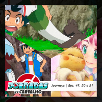 Jornadas do Carvalho | Episódios 49, 50, 51 (Journeys)