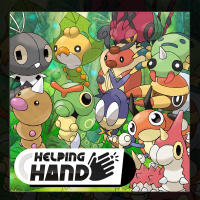 Helping Hand #010 | Categoria – Insetos Regionais