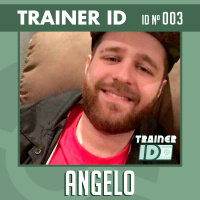Trainer ID #003 | Angelo