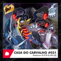 Casa do Carvalho #031 | Pokémon D/P/Pt amp HG/SS