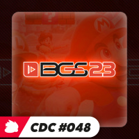 Casa do Carvalho #048 | Fomos na BGS 2023 e veja no que deu